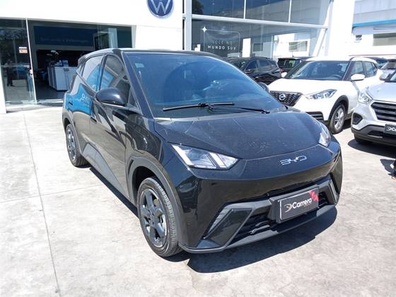 BYD DOLPHIN MINI 38 KW ELÉTRICO